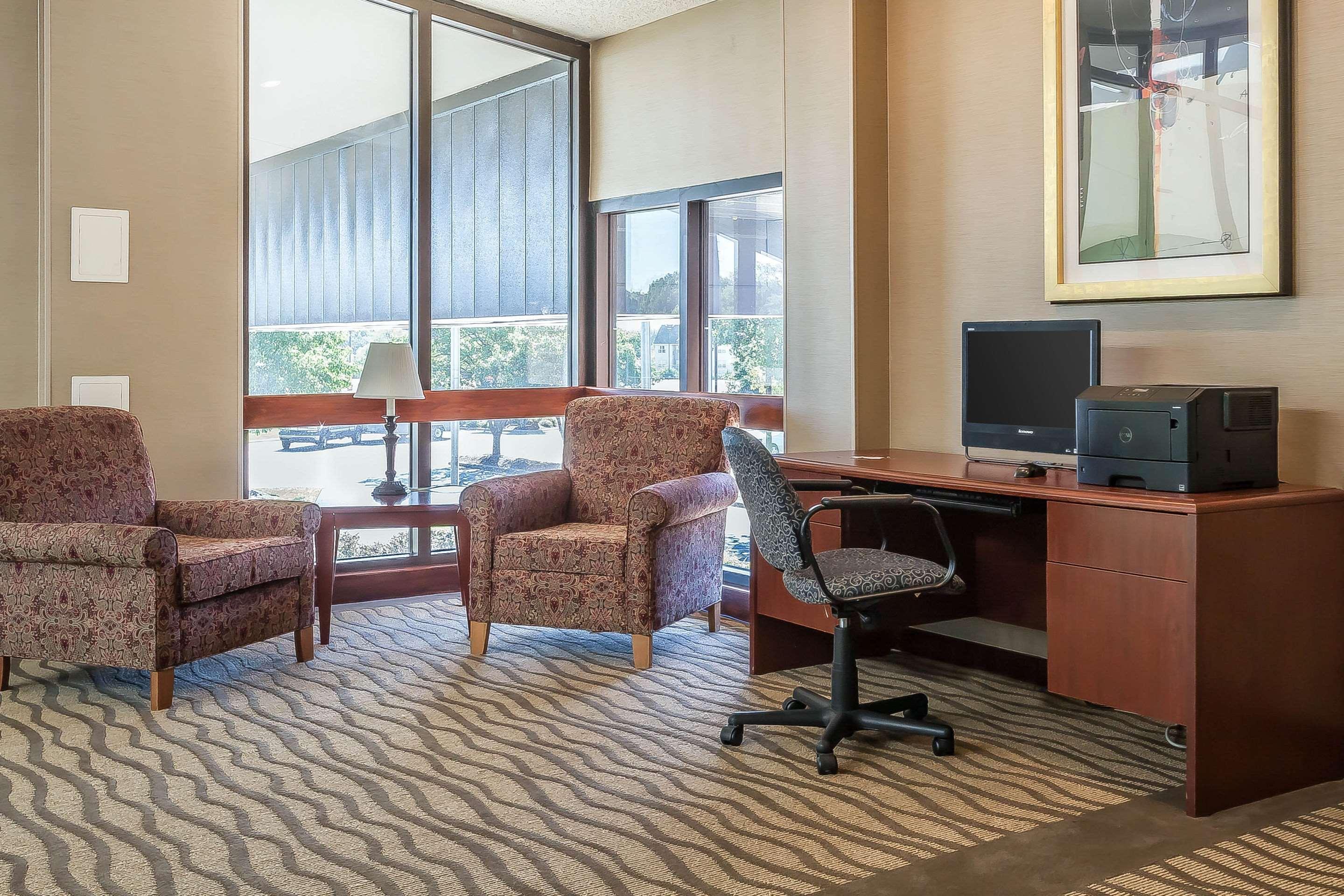 Comfort Inn - Hall Of Fame Canton Bagian luar foto