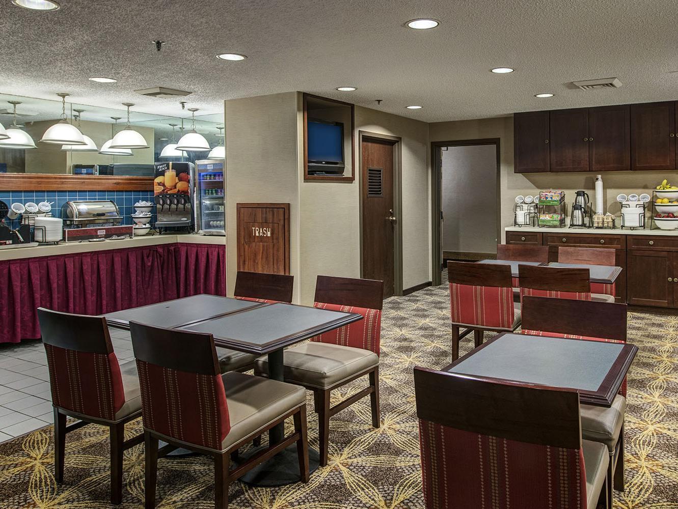 Comfort Inn - Hall Of Fame Canton Bagian luar foto