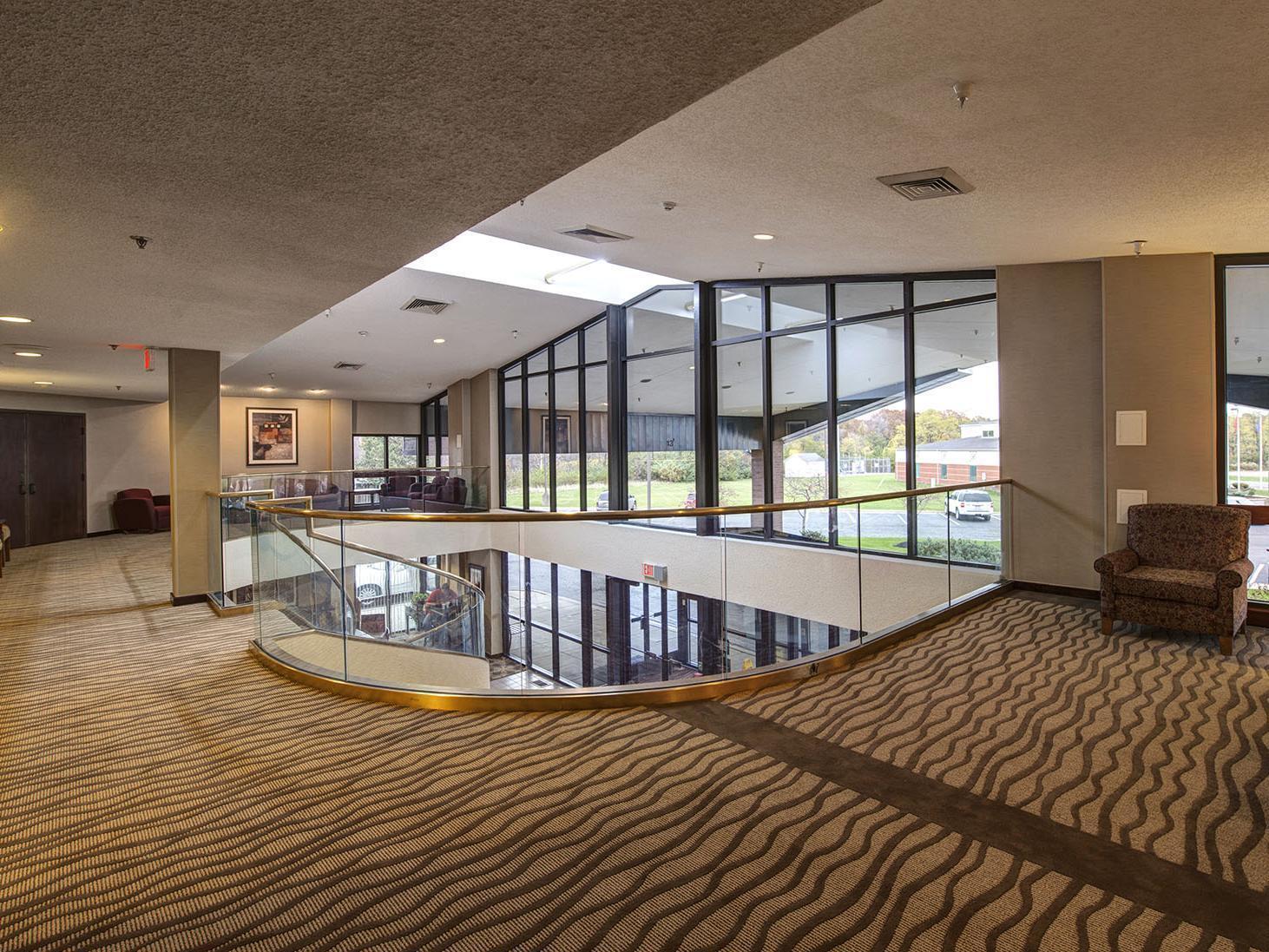 Comfort Inn - Hall Of Fame Canton Bagian luar foto