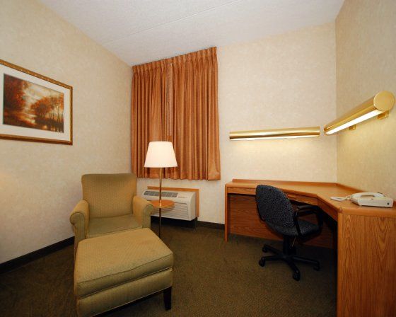 Comfort Inn - Hall Of Fame Canton Ruang foto