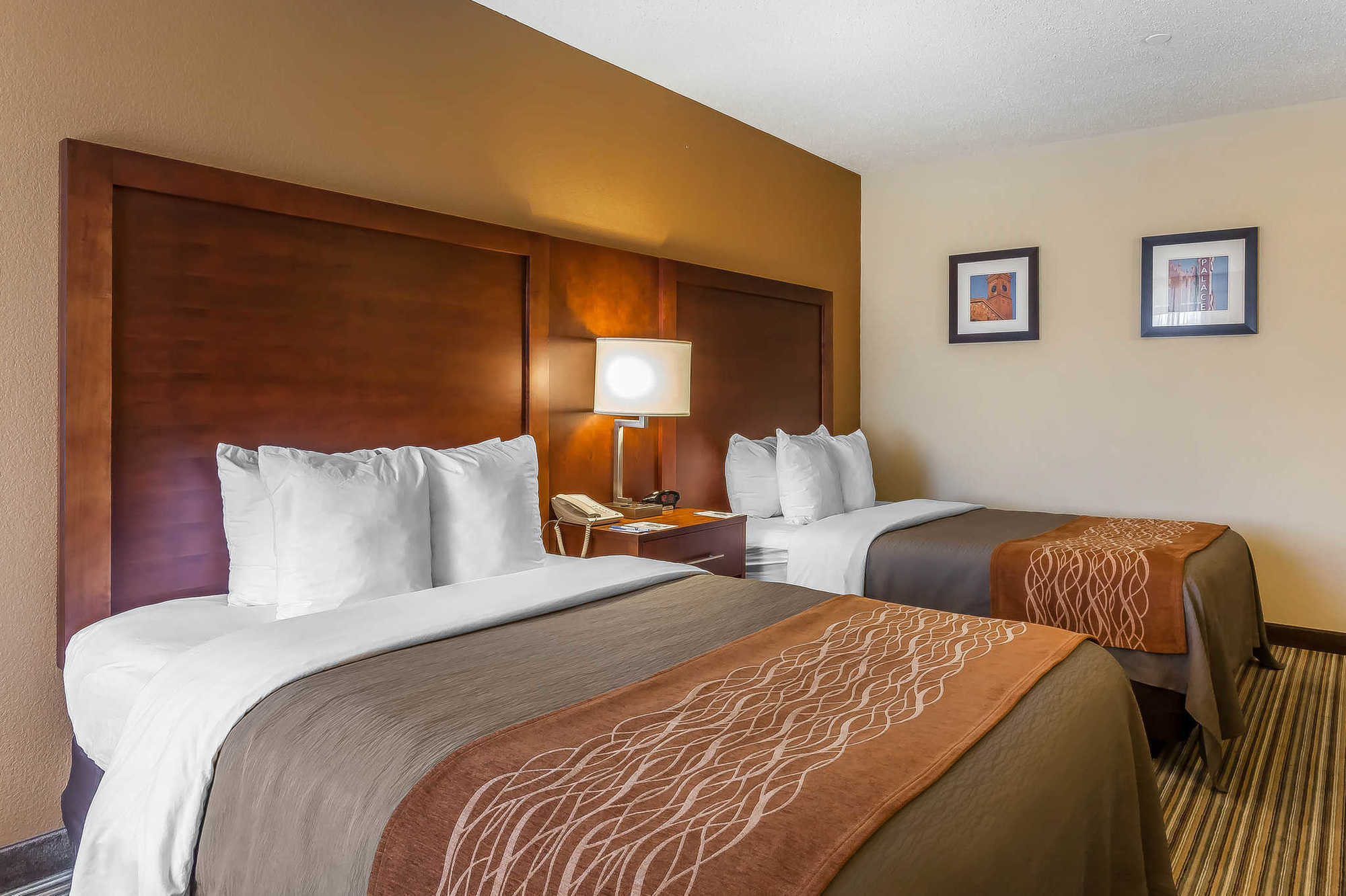 Comfort Inn - Hall Of Fame Canton Ruang foto